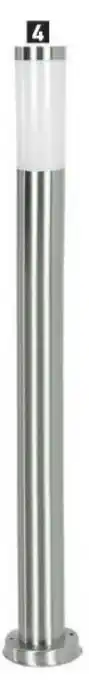 Borne H 80 cm