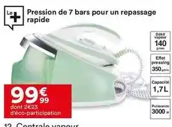 Auchan Hisense - tv qled miniled 55u7nq offre