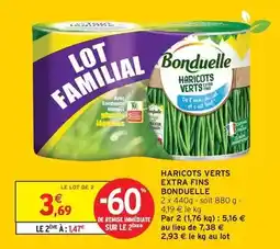 Lidl Saladinettes - olives offre