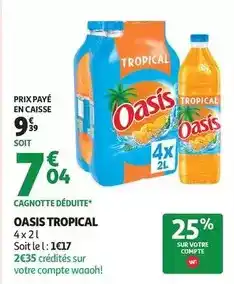 Carrefour Drive Le drap de plage offre