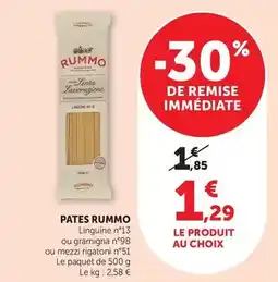 Super U Snickers - barres chocolatees offre