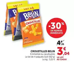 Super U Mccain - frites surgelees just au four offre