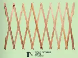 Super U Mccain - frites surgelees just au four offre