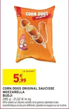 Super U U - truite portion filiere offre