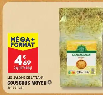 ALDI COUSCOUS MOYEN✪ offre