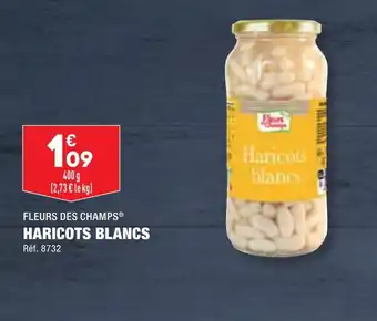 ALDI HARICOTS BLANCS offre