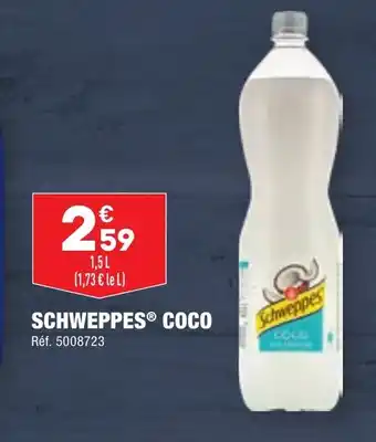 ALDI SCHWEPPES® COCO offre