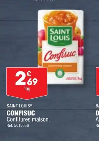 ALDI SAINT LOUISⓇ CONFISUC offre