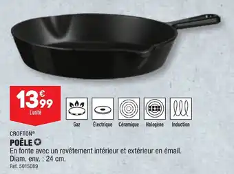 ALDI POÊLE offre