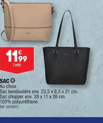 ALDI SAC offre