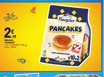 E.Leclerc PANCAKES offre