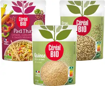 Carrefour CÉRÉAL BIO SUR TOUS LES DOYPACKS offre