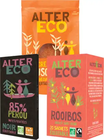ALTER ECO SUR TOUT