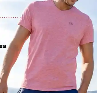 Intersport SUNVALLEY TEE-SHIRT Homme offre