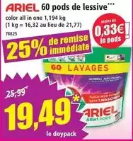 GiFi Chilienne garden offre
