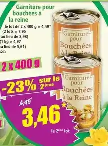 Gifi Bougie citronnelle offre