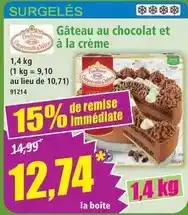 GiFi 3 boites alimentaires offre
