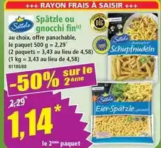GiFi Verre bas offre