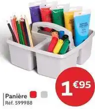 Gifi Panière offre