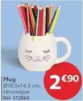 Gifi Mug offre