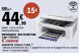 Gifi Intex - jeu de volley offre
