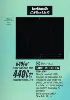 Gifi Intex - matelas offre