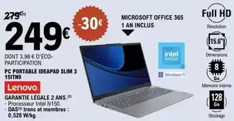 Gifi Intex - matelas offre