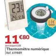 Gifi Thermomètre numerique offre