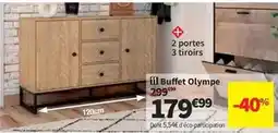Super U Vittel - eau minerale offre