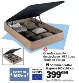 Super U Charal - happy family offre