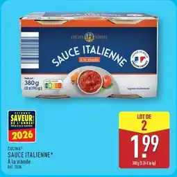 Hyper U Brioche tressee offre