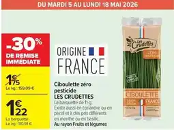 Auchan Kronenbourg - bière blonde 1664 offre