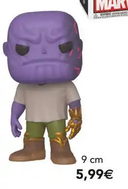 Stokomani FIGURINE POP offre