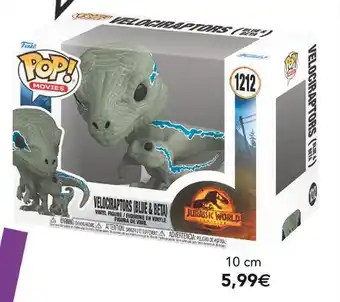Stokomani Funko FIGURINE POP offre