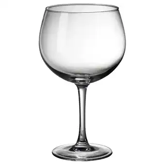 Ljuskraftig Verre à cocktail, verre transparent, 70 cl