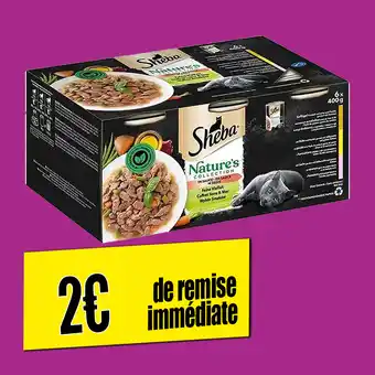 Norma Repas pour chats offre