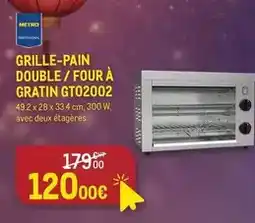 Super U Beignets fourrés offre