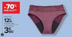 Hyper U U - eau minerale naturelle gazeuse offre