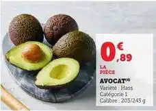 Hyper U Avocat offre