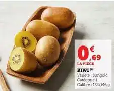 Hyper U Kiwi offre