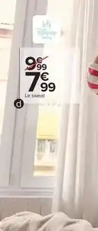 Hyper U Orangina - le pack de 4 bouteilles offre