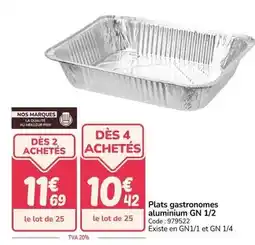 Hyper U Dos de cabillaud offre