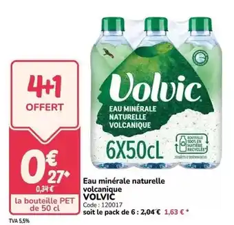 Hyper U U - crevettes entiere cuite offre