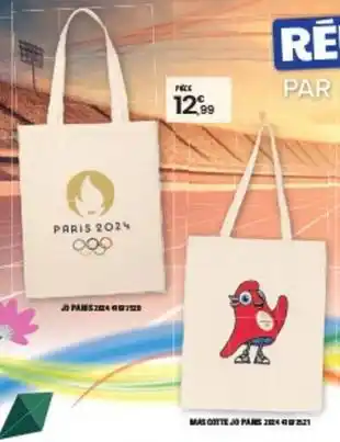 JouéClub Mascotte jo paris 2024 offre