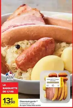 Lidl Président - camembert offre