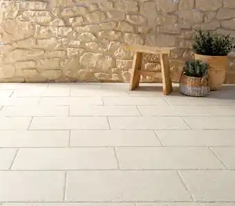 Brico Dépôt Carrelage de sol extérieur Castillon offre