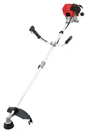 Brico Dépôt DEBROUSSAILLEUSE THERMIQUE 4 TEMPS 2 EN 1 31 CM3 offre