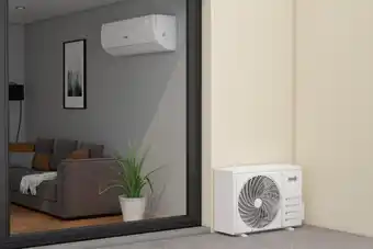 Brico Dépôt CLIMATISATION RÉVERSIBLE MONOSPLIT offre
