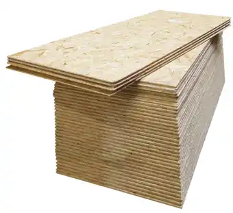 Brico Dépôt DALLE DE PLANCHER OSB 3 offre