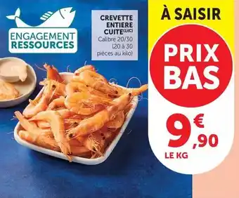 Lidl Envia - yaourt au lait entier offre